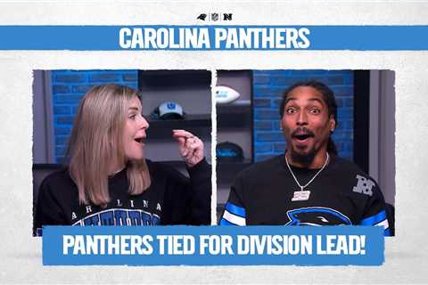 The Avenue with Tre Boston | Week 15 | Carolina Panthers