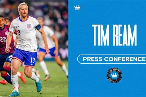 For Club and Country | Tim Ream Press Conference
