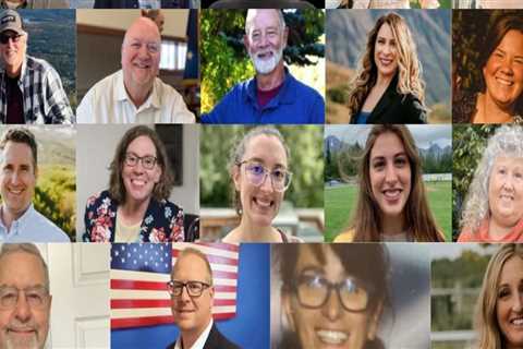 Supporting Senior Citizens: Council Candidates' Plans in Western Washington