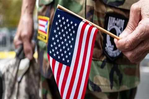 Supporting Veterans: How Political Candidates in Chicago, Illinois Address the Needs of Military..