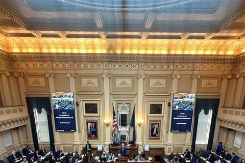 Collaborative Strategies of Voting Campaigns and Political Parties in Northern Virginia