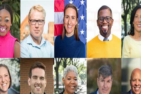 Stances of Council Candidates in Western Washington on Gun Violence Prevention Measures