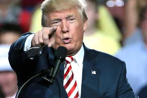 President Trump Issues Response to Vanity Fair Hit Piece Which Claims Susie Wiles Made a Pointed..