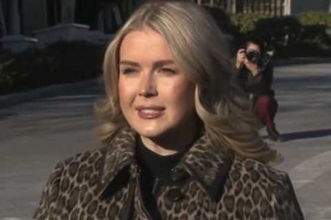 Karoline Leavitt Responds to “Disingenuous” Vanity Fair Article on Susie Wiles – Says Reporter..