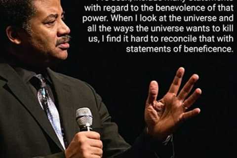 Astrophysics and Theology