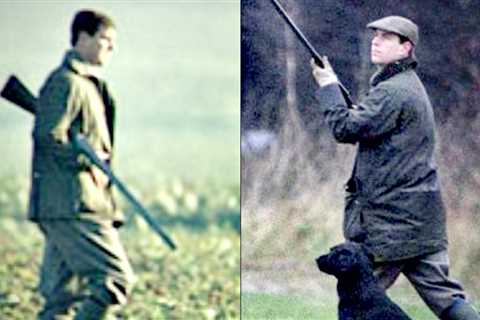 Disgraced Former Prince Andrew Stripped of His Gun License, Can Only Use Firearms Under Supervision