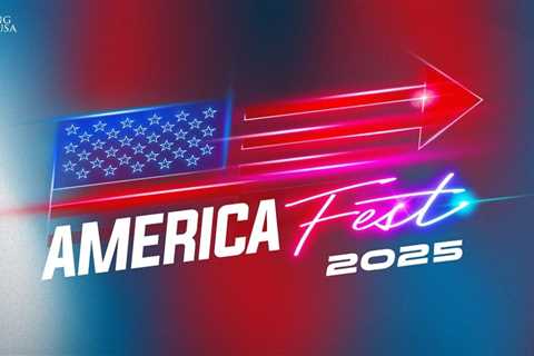 Walloping Poll Results from TPUSA’s AmericaFest Show Vast Majority of MAGA Support Israel, Know..