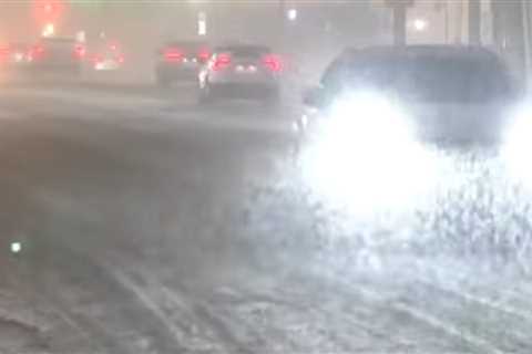 Over 40 Million Prepare for Winter ‘Storm Ezra’ Across Midwest and Northeast US (VIDEO)