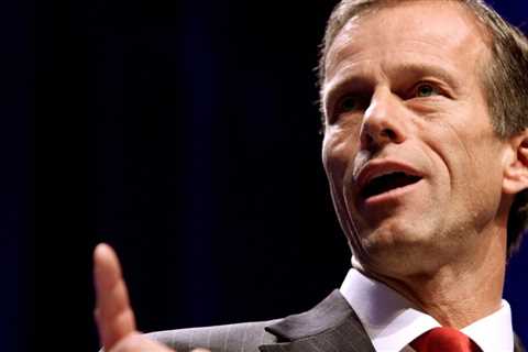 Senate Majority Leader John Thune Faces FEC Complaint Over Alleged $1.1 Million Campaign Money..