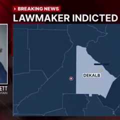 JUST IN: Another Georgia State Democrat Lawmaker Arrested and Charged with Defrauding Federal..