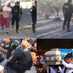 Guatemala Suspends Classes and Declares 30-Day State of Siege Following the Killing of Eight Police ..
