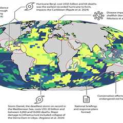 Guest post: 10 key climate science ‘insights’ from 2025