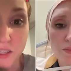 Watch: Health Care Worker with Access to Deadly Chemicals Tells People to Take ICE Agents on Dates, ..