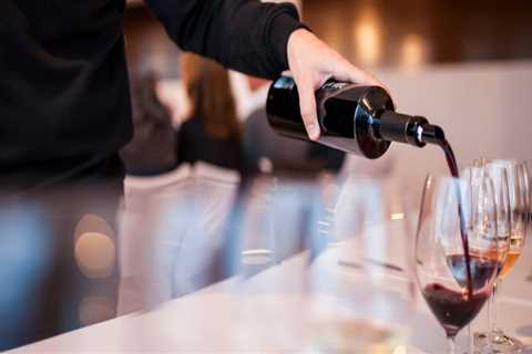 Navigating Food and Drink Policies at Wine Events in Central California: A Comprehensive Guide