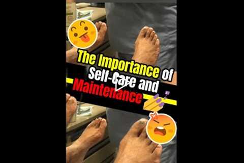 Why Regular Foot Care Matters More Than You Think 👣