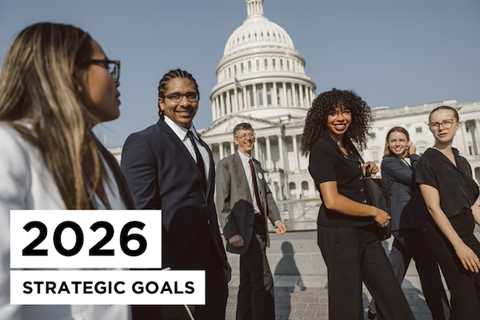 Our strategy for 2026 and beyond