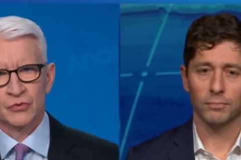 WATCH: Minneapolis Mayor Jacob Frey Loses It and Starts Cussing During Crazy CNN Interview