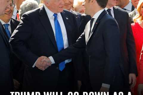 Trump–a President of Peace?