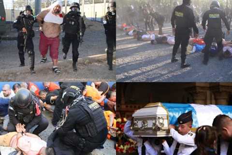 Guatemala Suspends Classes and Declares 30-Day State of Siege Following the Killing of Eight Police ..