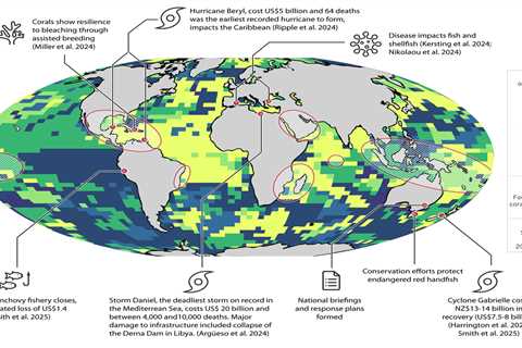 Guest post: 10 key climate science ‘insights’ from 2025
