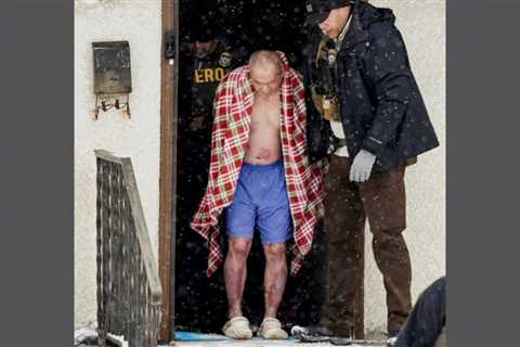 Media Claim: “ICE Drags Citizen in the Snow in His Underwear,” But There Is More to the Story