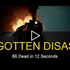 The Train Wreck No One Remembers: 86 Dead in 12 Seconds