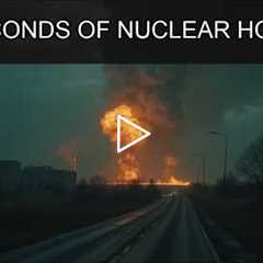 The 85 Seconds That Changed Nuclear History Forever: Chernobyl's Fatal Mistake