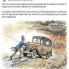 Q&A: What does Trump’s repeal of US ‘endangerment finding’ mean for climate action?