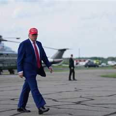 Trump Gives Iran Ultimatum, Demands Dismantling of Nuclear Program and End to Funding for Terrorist ..