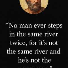 The Only Constant Is Change