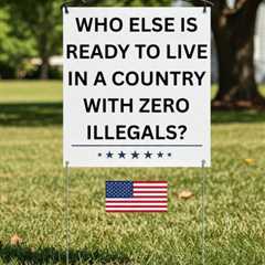 Not Sure About Zero Illegals, But . . .