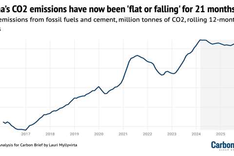 DeBriefed 13 February 2026: Trump repeals landmark ‘endangerment finding’ | China’s emissions..