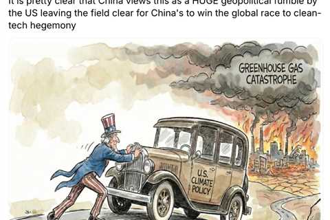 Q&A: What does Trump’s repeal of US ‘endangerment finding’ mean for climate action?