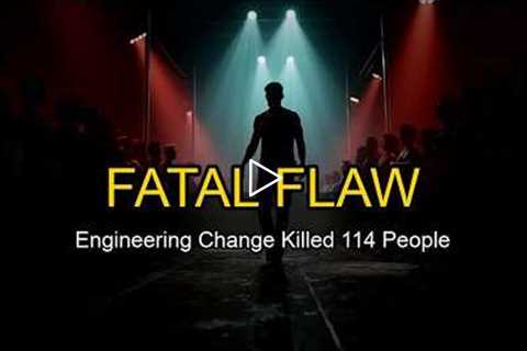 Why the Hotel Walkway Collapsed During a Dance Contest: 114 Dead in Kansas City