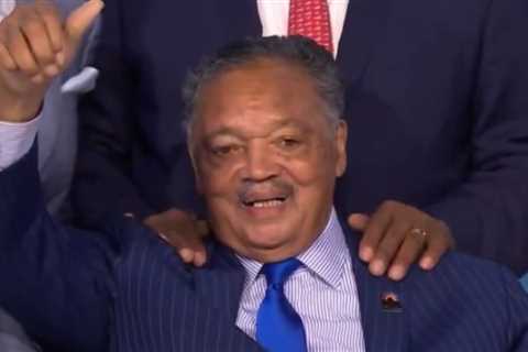 BREAKING: Civil Rights Leader Jesse Jackson Dies Aged 84