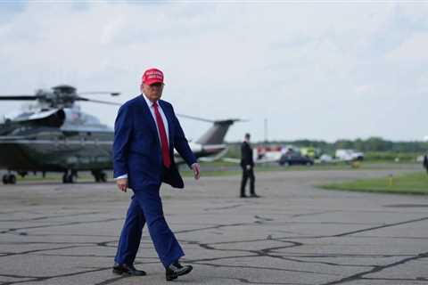 Trump Gives Iran Ultimatum, Demands Dismantling of Nuclear Program and End to Funding for Terrorist ..