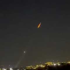 Israel Deploys ‘Iron Beam’ Laser Defense System for the First Time Ever — Ambassador Mike Huckabee..
