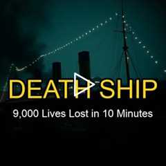 The Shipwreck That Killed More People Than the Titanic (And No One Remembers)