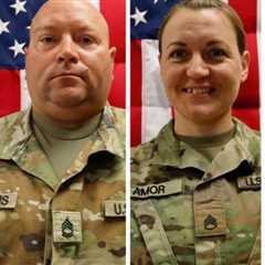 BREAKING: Pentagon Releases Names and Photos of 4 US Service Members Killed in Action in Operation..