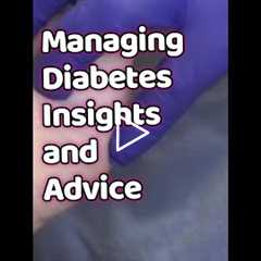 Diabetic Neuropathy Warning Signs You Shouldn’t Ignore