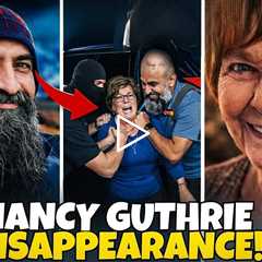 The Truth About Nancy Guthrie | A Staged Disappearance Gone Wrong?