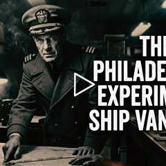 This Navy Ship Vanished and Nobody's Talking About It