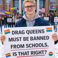 Banning Drag Queens from High Schools