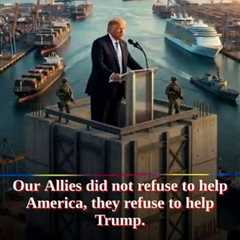 What America’s Allies Wouldn’t Do