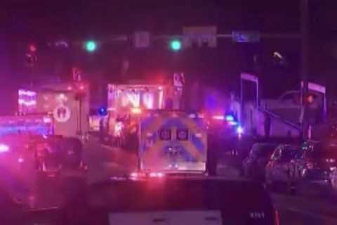 JUST IN: Shooting at Austin, Texas Bar Kills 3, Injures 14 – FBI Joint Terrorism Task Force..