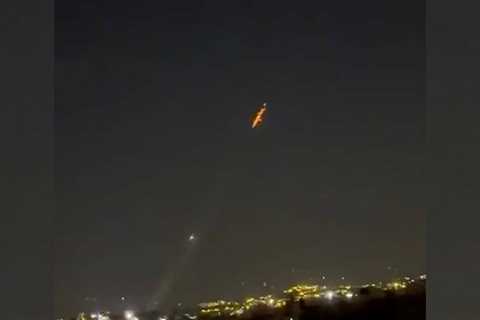 Israel Deploys ‘Iron Beam’ Laser Defense System for the First Time Ever — Ambassador Mike Huckabee..
