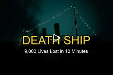 The Shipwreck That Killed More People Than the Titanic (And No One Remembers)