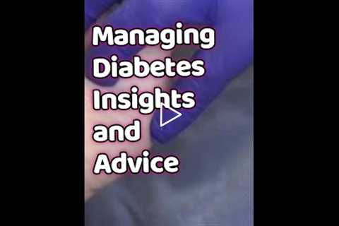 Diabetic Neuropathy Warning Signs You Shouldn’t Ignore