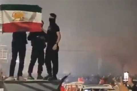 “The Next 72 hours May Determine the Shape of the Middle East for the Next 50 Years”