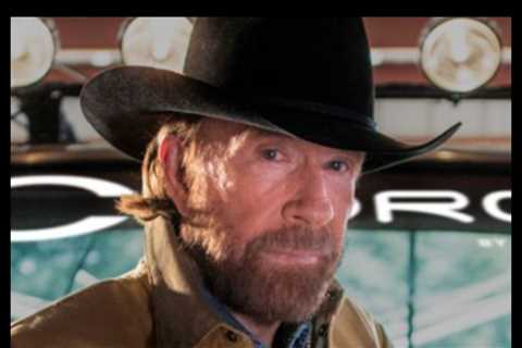 NEW: Legendary Action Star and Martial Arts Ace Chuck Norris Hospitalized Following a ‘Medical..